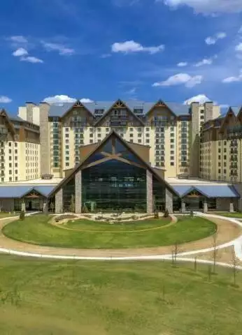 Gaylord Rockies Resort in Denver - cabling, networking, Wi-Fi, and CCTV oversight by BBTS Solutions